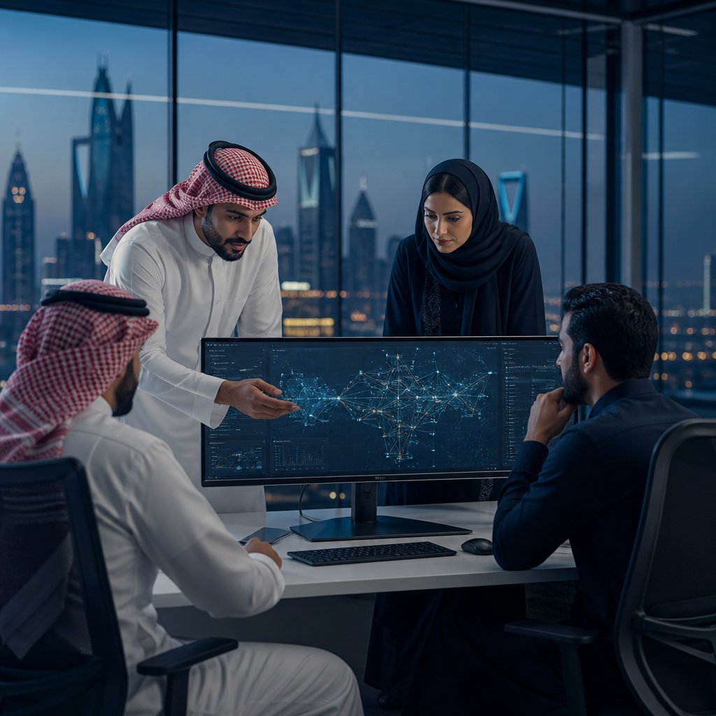 البيانات الأولى لتقنية المعلومات